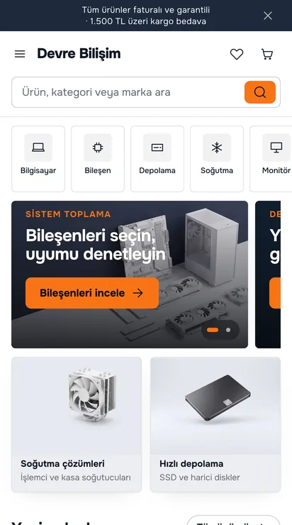 Devre teması ana sayfası, telefon